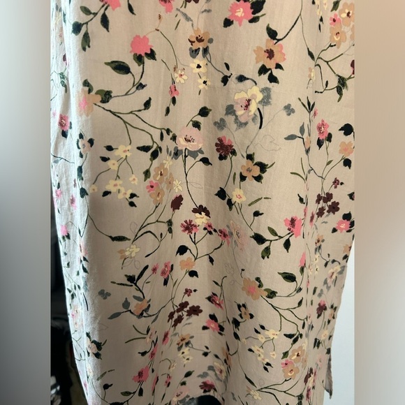 The Territory Ahead 100% cotton feminine floral dress size 10 - Picture 4 of 14